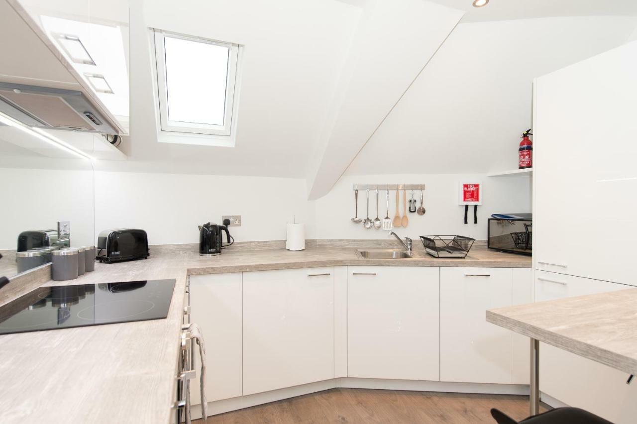 Franklin Rise By Harrogate Serviced Apartments Exterior photo