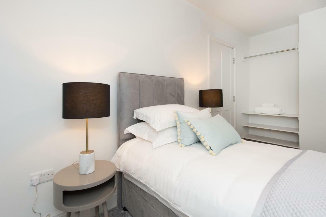 Franklin Rise By Harrogate Serviced Apartments Exterior photo
