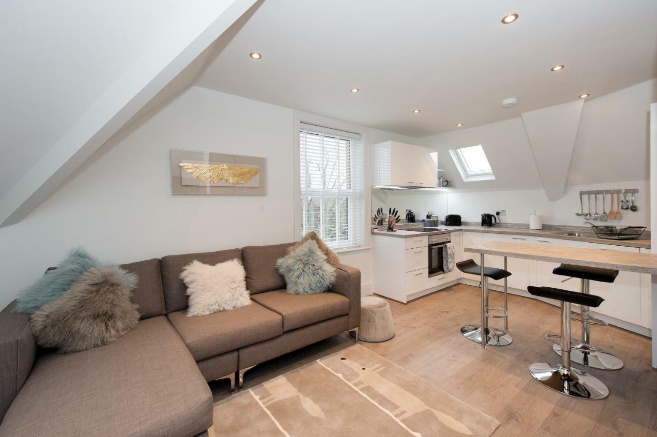 Franklin Rise By Harrogate Serviced Apartments Exterior photo