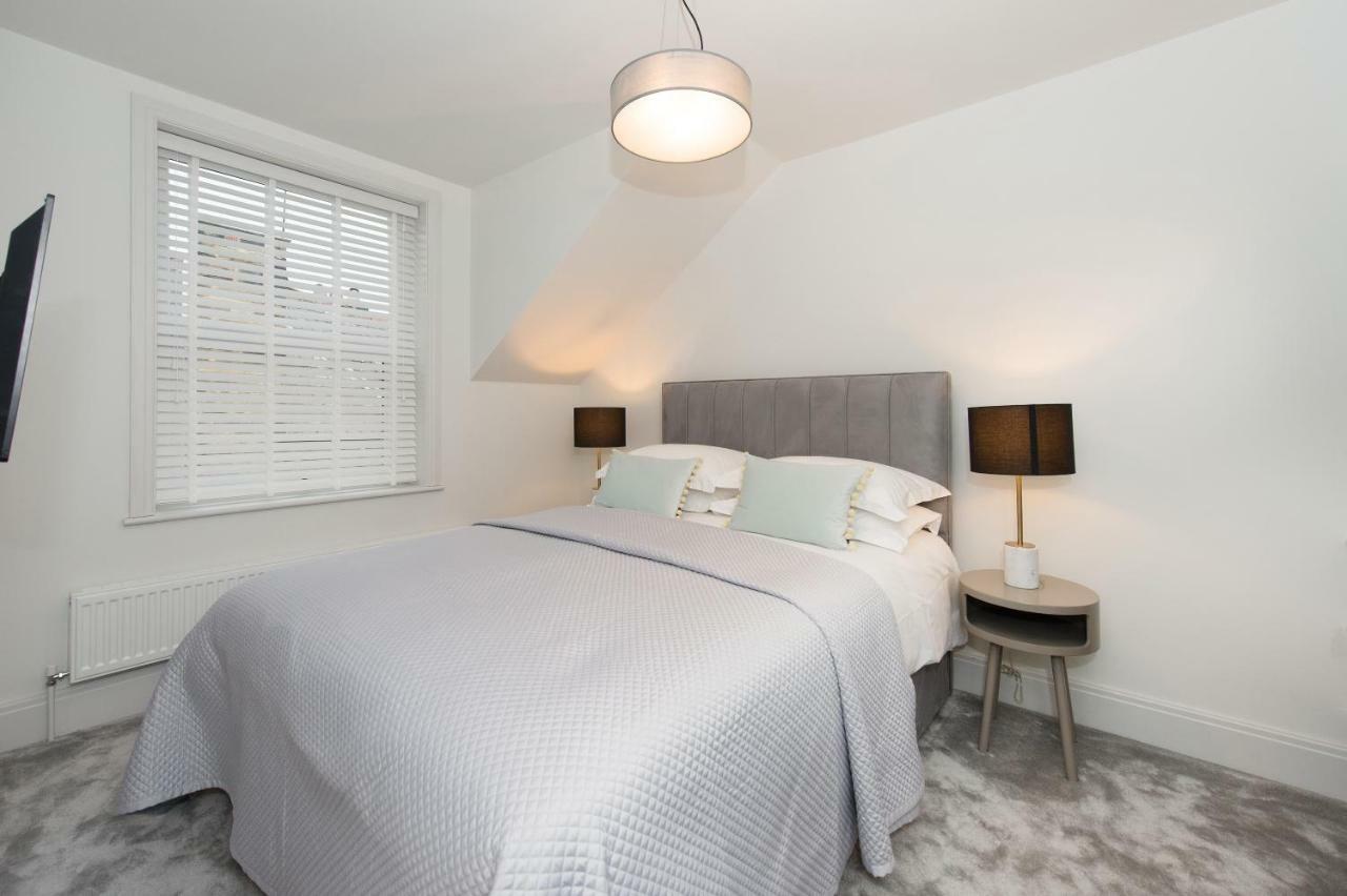 Franklin Rise By Harrogate Serviced Apartments Exterior photo