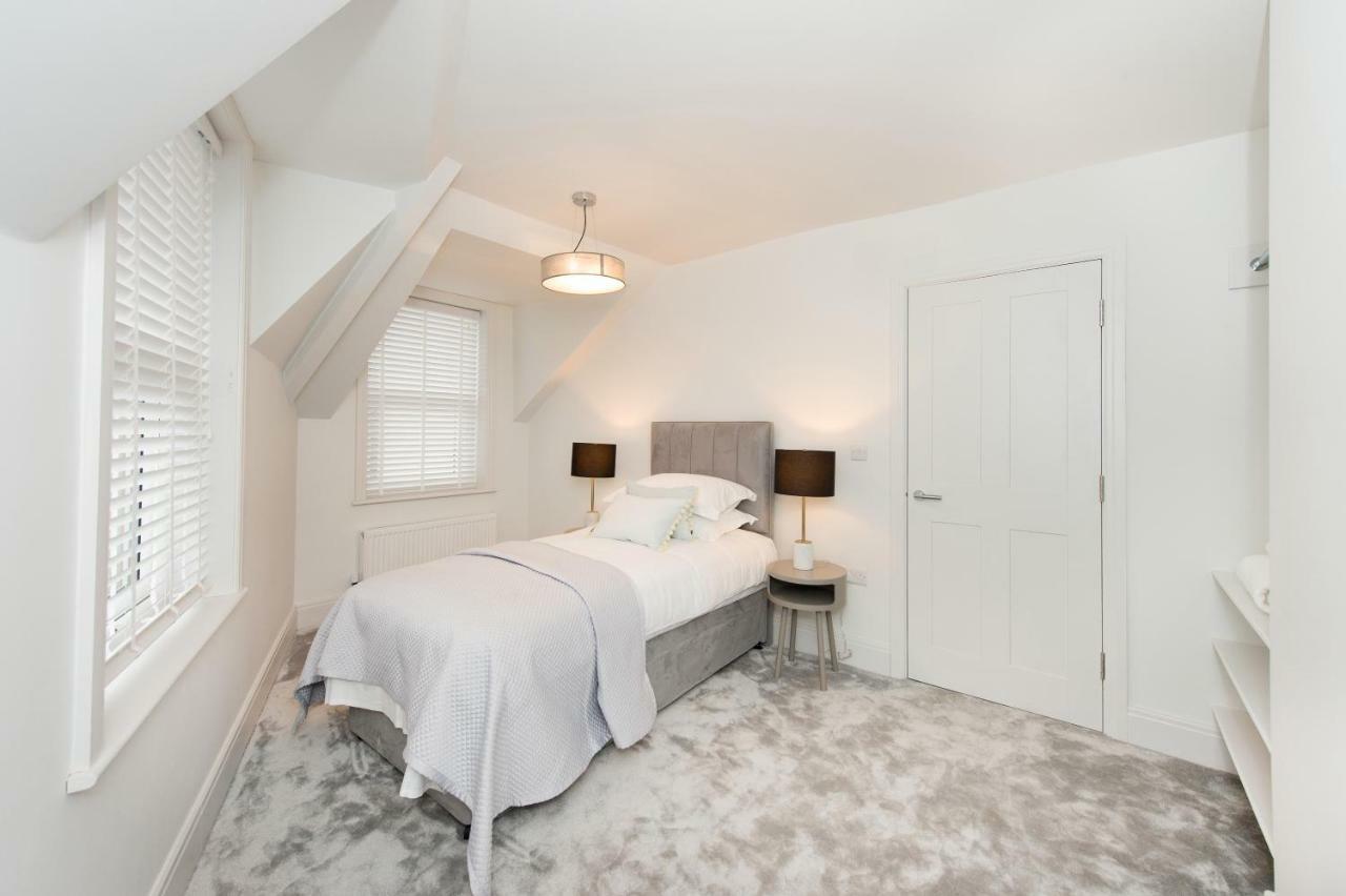 Franklin Rise By Harrogate Serviced Apartments Exterior photo